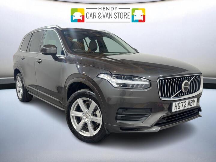 Volvo XC90 2.0 B5 MHEV Core Auto 4WD Euro 6 (s/s) 5dr
