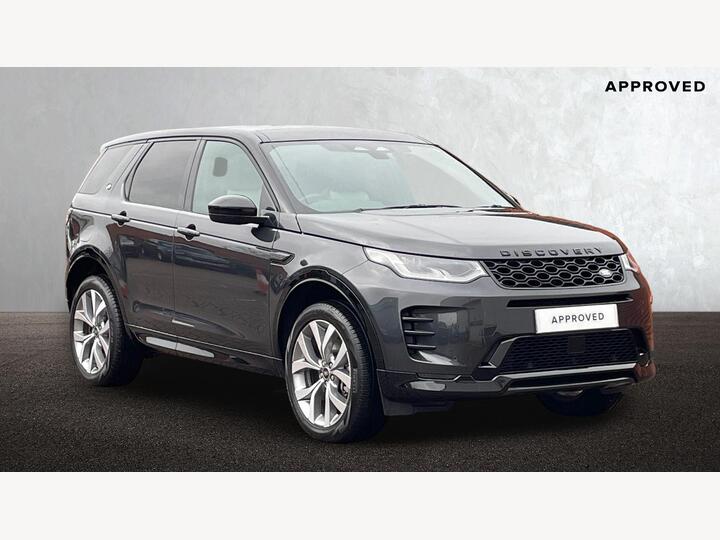 Land Rover Discovery Sport 2.0 D200 MHEV Dynamic HSE Auto 4WD Euro 6 (s/s) 5dr