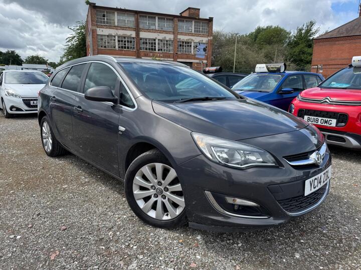 Vauxhall Astra 2.0 CDTi Elite Sports Tourer Auto Euro 5 5dr