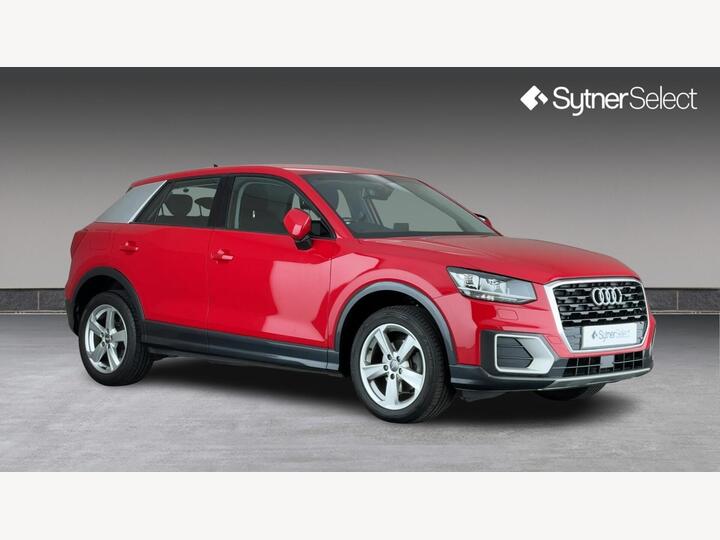 Audi Q2 1.6 TDI 30 Sport Euro 6 (s/s) 5dr