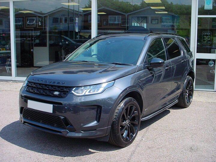 Land Rover Discovery Sport 1.5 P300e 12.2kWh R-Dynamic HSE Auto 4WD Euro 6 (s/s) 5dr