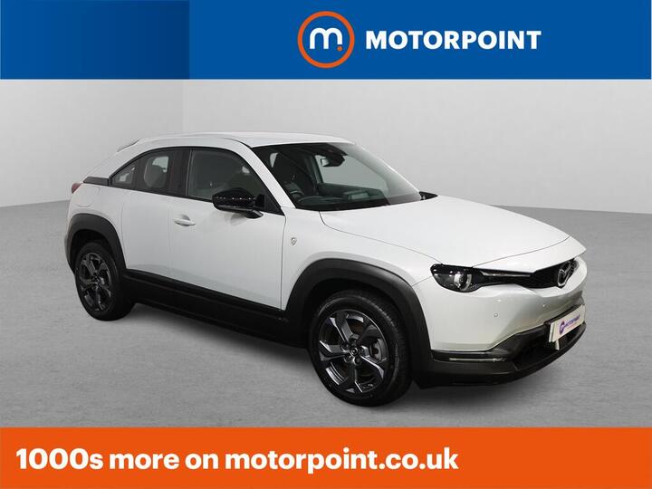Mazda Mx-30 17.8kWh R-EV Prime-Line Auto (s/s) 5dr (Range Extender)