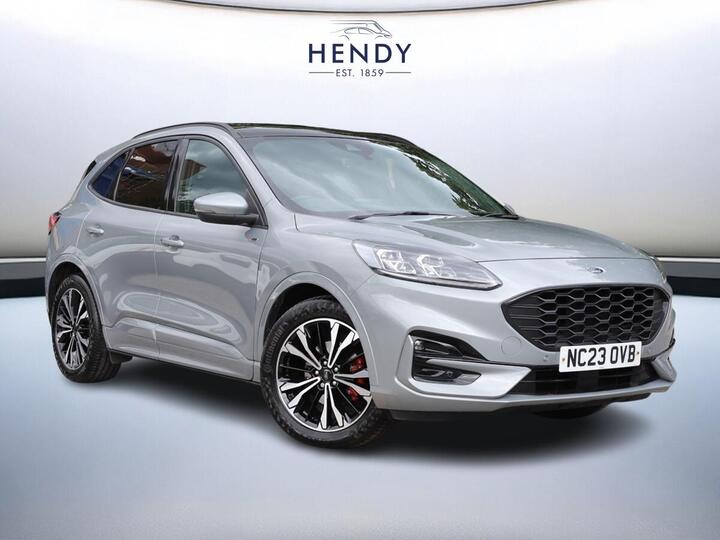 Ford KUGA 2.5h Duratec ST-Line X Edition CVT Euro 6 (s/s) 5dr