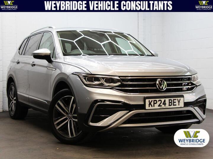 Volkswagen Tiguan Allspace 1.5 TSI Elegance DSG Euro 6 (s/s) 5dr