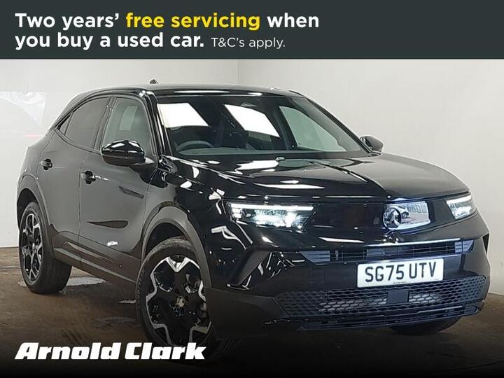 Vauxhall Mokka 1.2 Turbo GS Euro 6 (s/s) 5dr
