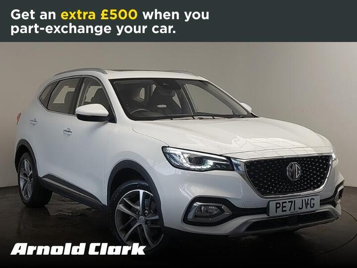 MG MG HS 1.5 T-GDI Exclusive DCT Euro 6 (s/s) 5dr