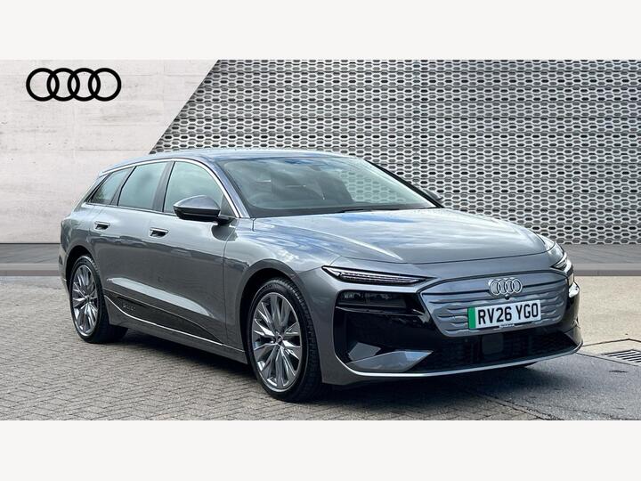 Audi A6 E-tron Avant 83kWh Sport Auto 5dr Audi A6 E-tron Avant 83kWh Sport Auto 5dr