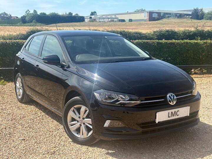 Volkswagen Polo 1.0 TSI SE Euro 6 (s/s) 5dr