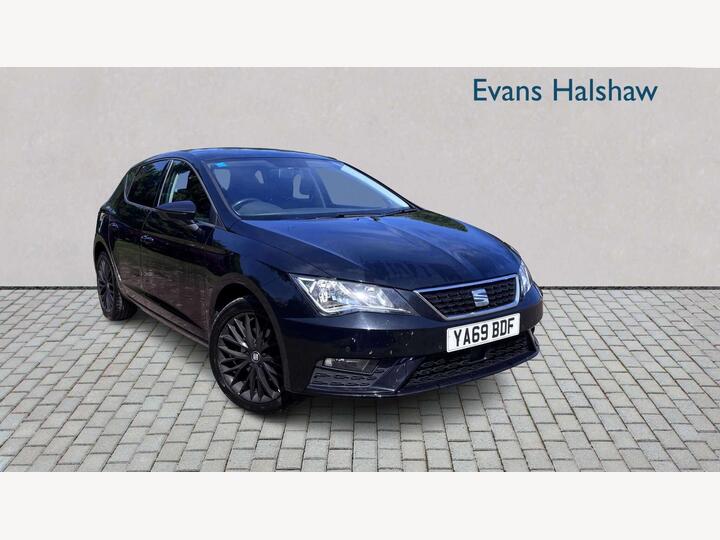 SEAT Leon 1.5 TSI EVO SE Dynamic Euro 6 (s/s) 5dr
