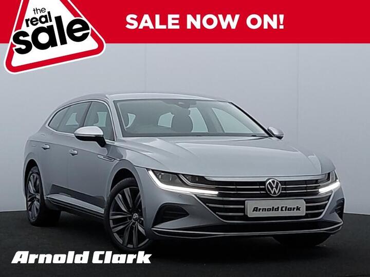 Volkswagen Arteon 1.4 TSI 13kWh Elegance Shooting Brake DSG Euro 6 (s/s) 5dr