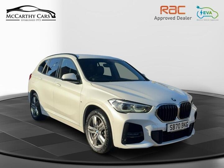 BMW X1 1.5 25e 10kWh M Sport Auto XDrive Euro 6 (s/s) 5dr