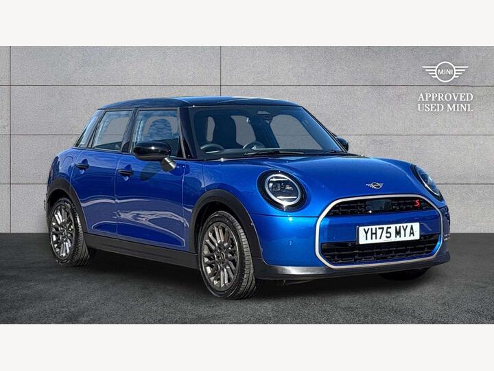 MINI Hatch 2.0S Exclusive Steptronic Euro 6 (s/s) 5dr