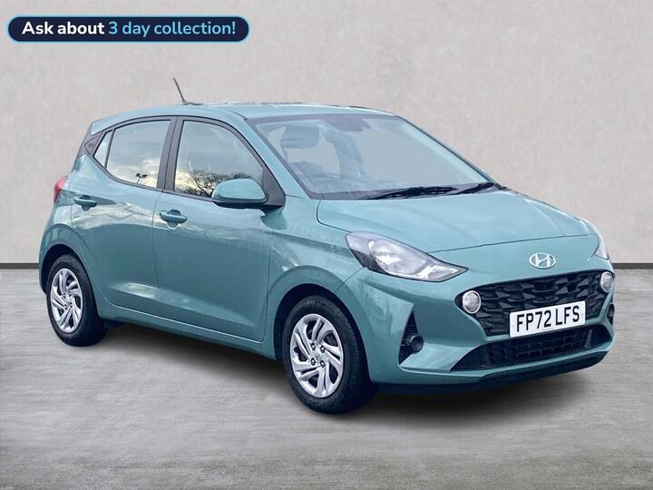 Hyundai I10 1.0 SE Euro 6 (s/s) 5dr