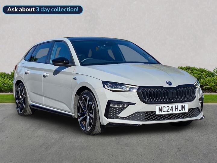 Skoda SCALA 1.0 TSI Monte Carlo Euro 6 (s/s) 5dr