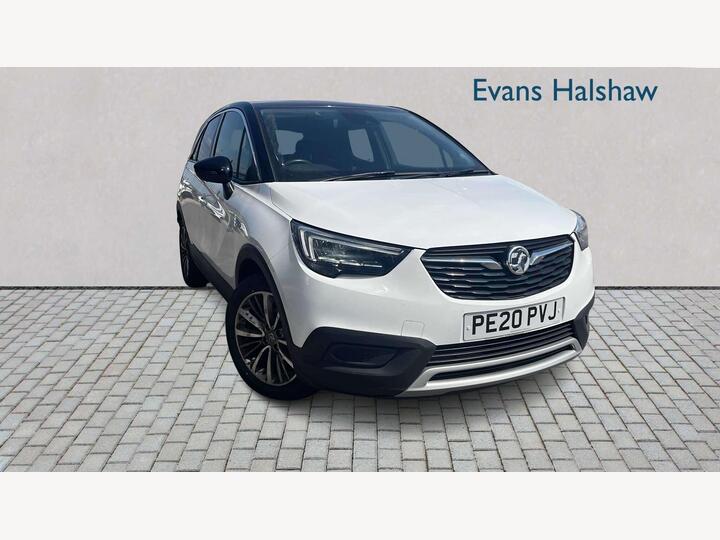 Vauxhall CROSSLAND X 1.2 Griffin Euro 6 (s/s) 5dr