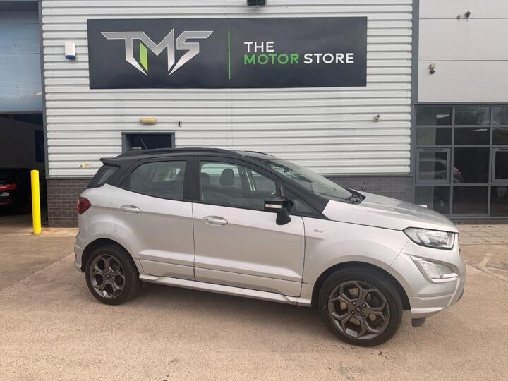 Ford ECOSPORT 1.0T EcoBoost ST-Line Euro 6 (s/s) 5dr