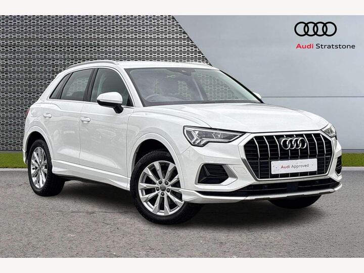 Audi Q3 1.5 TFSI CoD 35 Sport S Tronic Euro 6 (s/s) 5dr