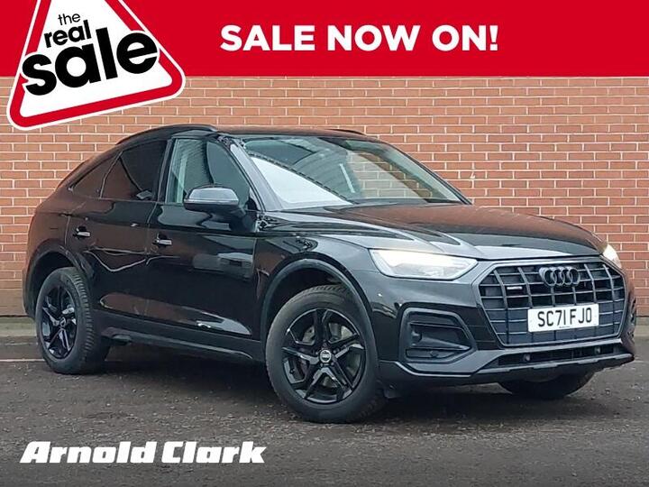 Audi Q5 2.0 TDI 40 Sport Sportback S Tronic Quattro Euro 6 (s/s) 5dr