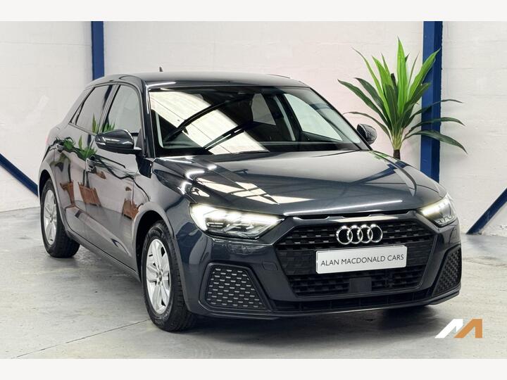 Audi A1 1.0 TFSI 25 Technik Sportback Euro 6 (s/s) 5dr