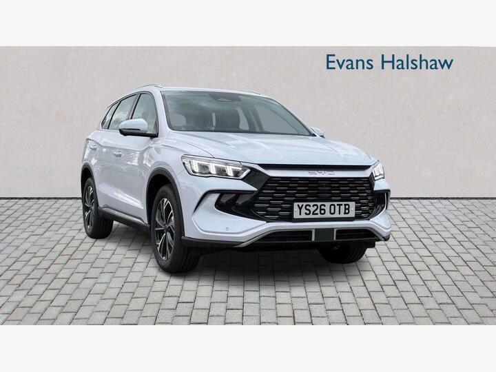BYD SEALION 5 ESTATE 1.5 18.3kWh Design CVT Auto Euro 6 (s/s) 5dr