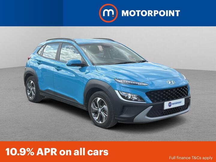Hyundai Kona 1.6 H-GDi SE Connect DCT Euro 6 (s/s) 5dr