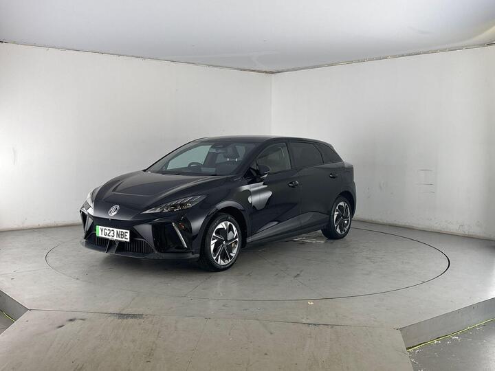 MG Mg4 64kWh Trophy Long Range Auto 5dr