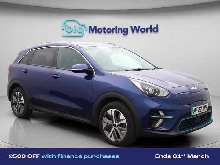 Kia Niro 64kWh 2 Auto 5dr