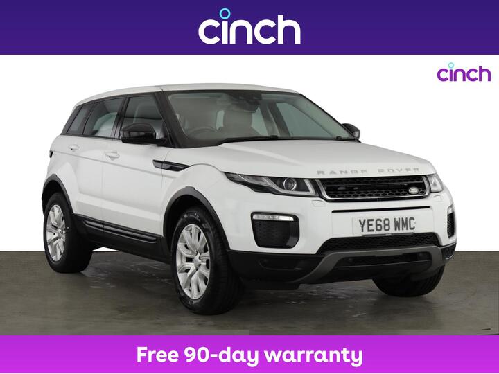 Land Rover Range Rover Evoque 2.0 ED4 SE Tech FWD Euro 6 (s/s) 5dr