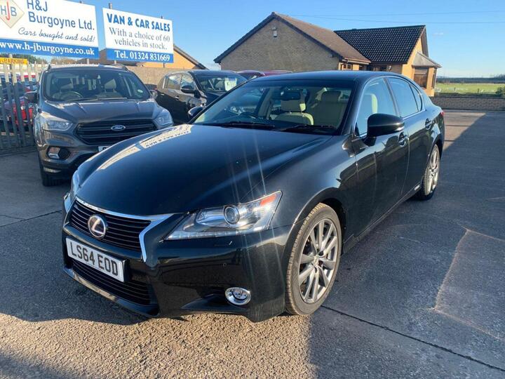 Lexus GS 2.5 300h Premier CVT Euro 5 (s/s) 4dr