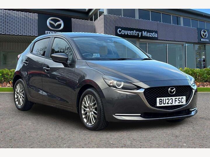 Mazda 2 1.5 SKYACTIV-G GT Sport Auto Euro 6 (s/s) 5dr