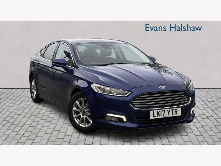 Ford MONDEO DIESEL HATCHBACK 1.5 TDCi ECOnetic Zetec Euro 6 (s/s) 5dr