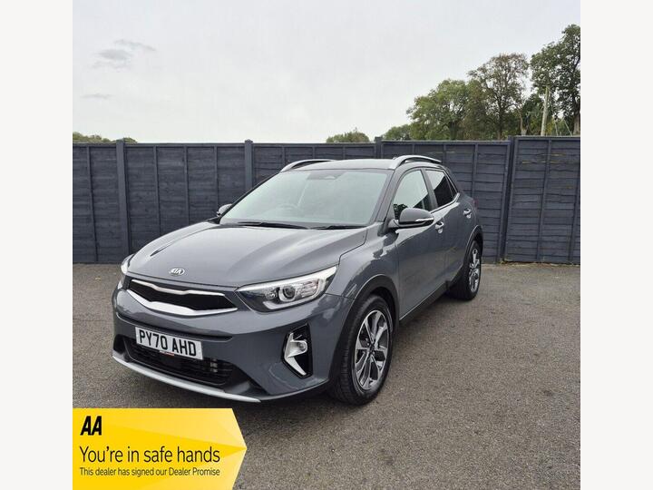Kia STONIC 1.0 T-GDi MHEV Connect Euro 6 (s/s) 5dr