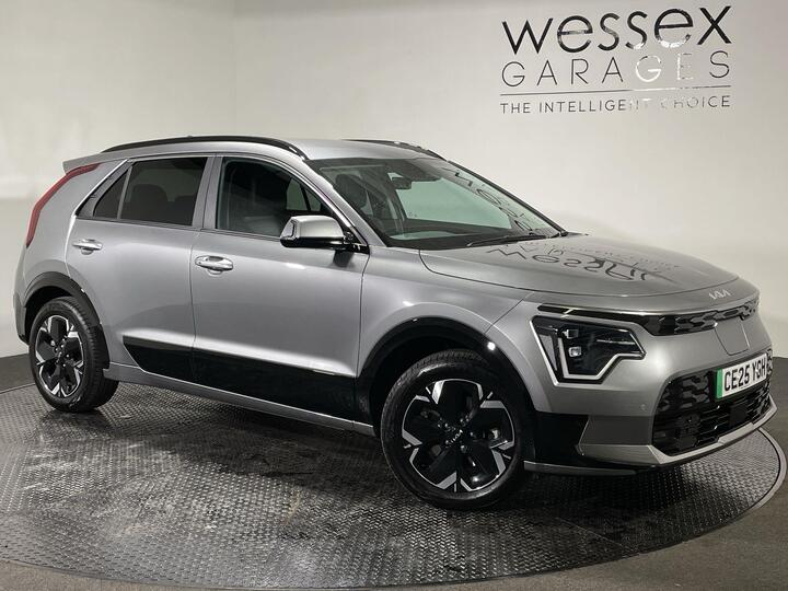 Kia Niro 64.8kWh 3 Auto 5dr
