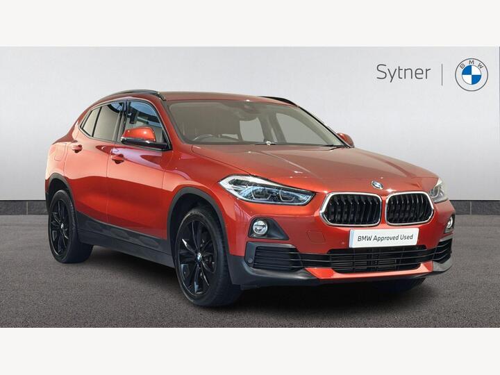BMW X2 2.0 20i Sport Auto XDrive Euro 6 (s/s) 5dr