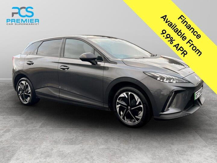 MG MG4 64kWh Trophy Long Range Auto 5dr