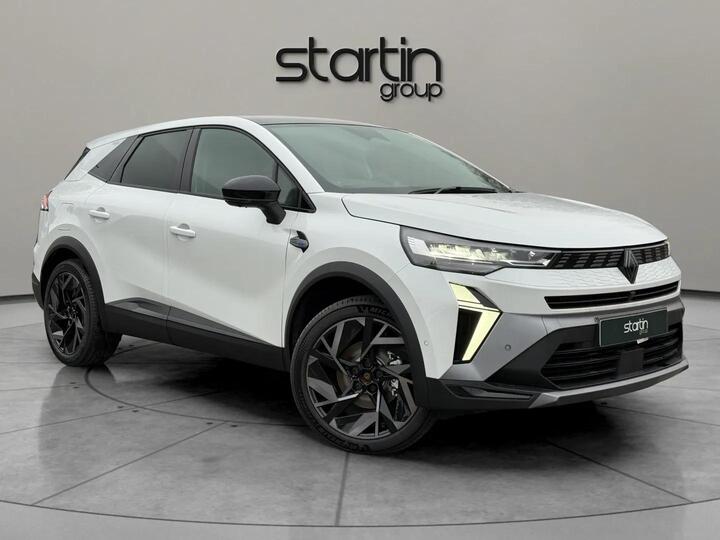 Renault Symbioz 1.8 E-TECH Iconic Esprit Alpine Auto Euro 6 (s/s) 5dr