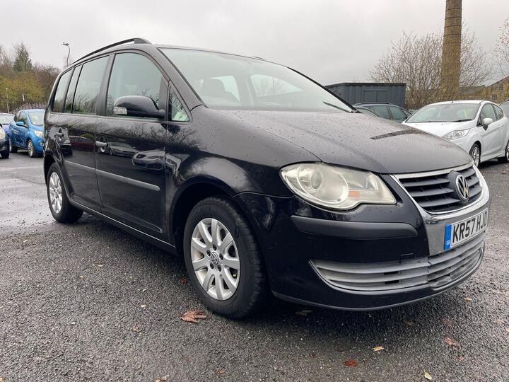 Volkswagen Touran 1.9 TDI S 5dr (7 Seats) Volkswagen Touran 1.9 TDI S 5dr (7 Seats)