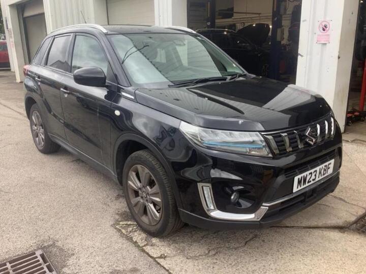 Suzuki Vitara 1.4 Boosterjet MHEV SZ-T Euro 6 (s/s) 5dr
