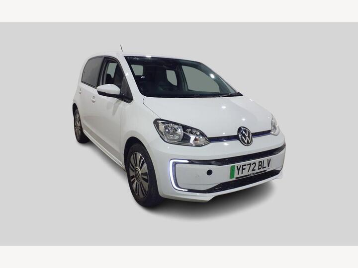 Volkswagen E-up! 36.8kWh E-up! Auto 5dr