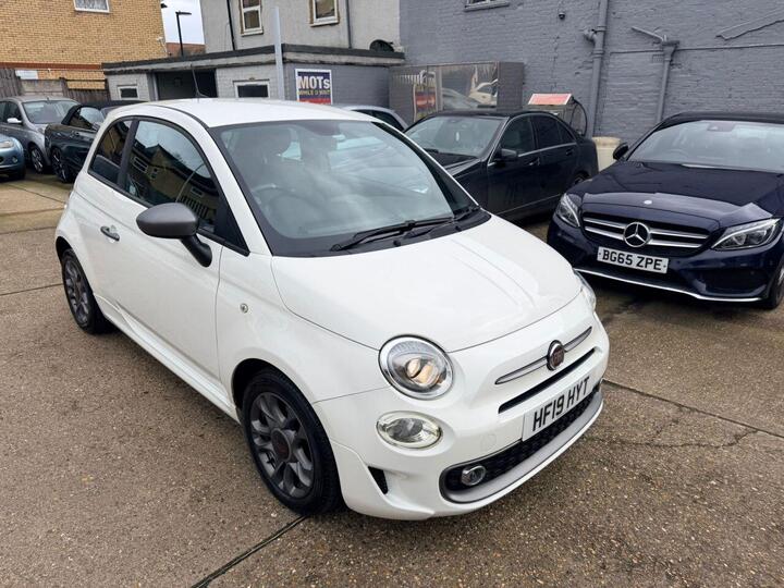 Fiat 500 1.2 S Euro 6 (s/s) 3dr