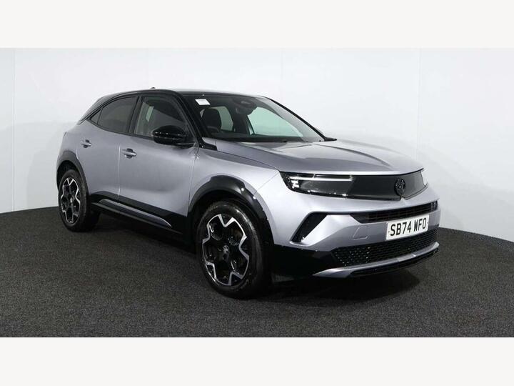 Vauxhall MOKKA HATCHBACK 1.2 Turbo GS Euro 6 (s/s) 5dr