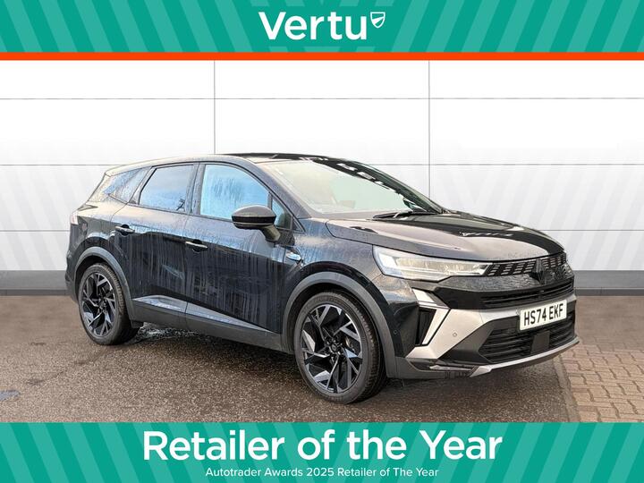 Renault Symbioz 1.6 E-TECH Iconic Esprit Alpine Auto Euro 6 (s/s) 5dr