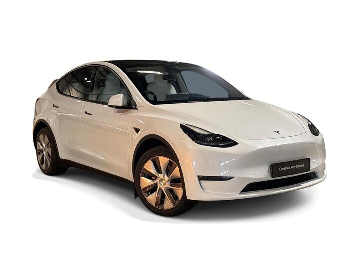 Tesla Model Y (Dual Motor) Long Range Auto 4WDE 5dr
