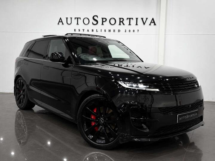 Land Rover RANGE ROVER SPORT 3.0 D350 MHEV Autobiography Auto 4WD Euro 6 (s/s) 5dr