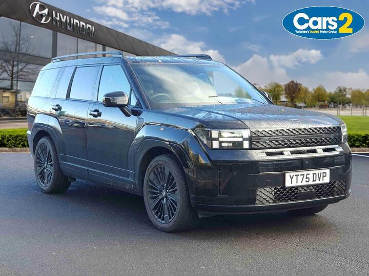 Hyundai Santa Fe 1.6 H T-GDi Calligraphy Auto 4WD Euro 6 (s/s) 5dr (7Seat)