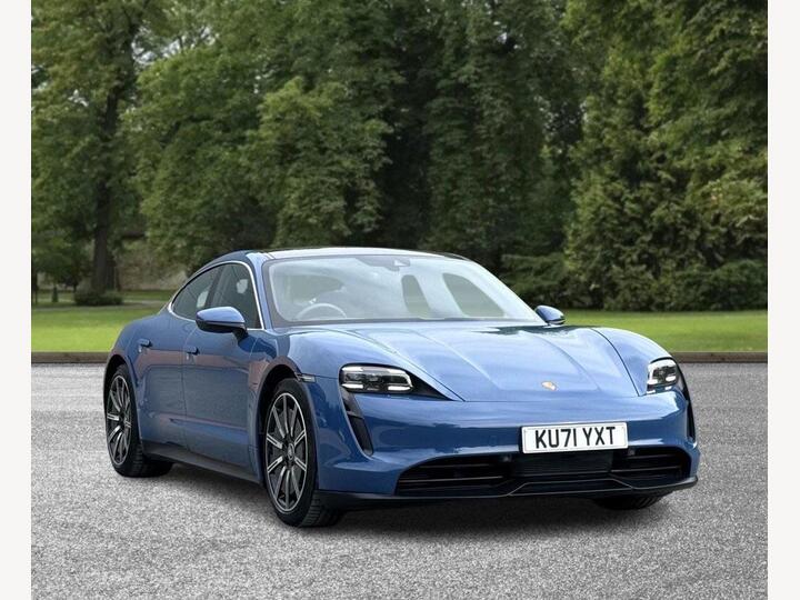 Porsche Taycan Performance Plus 93.4kWh 4S Auto 4WD 4dr (11kW Charger)