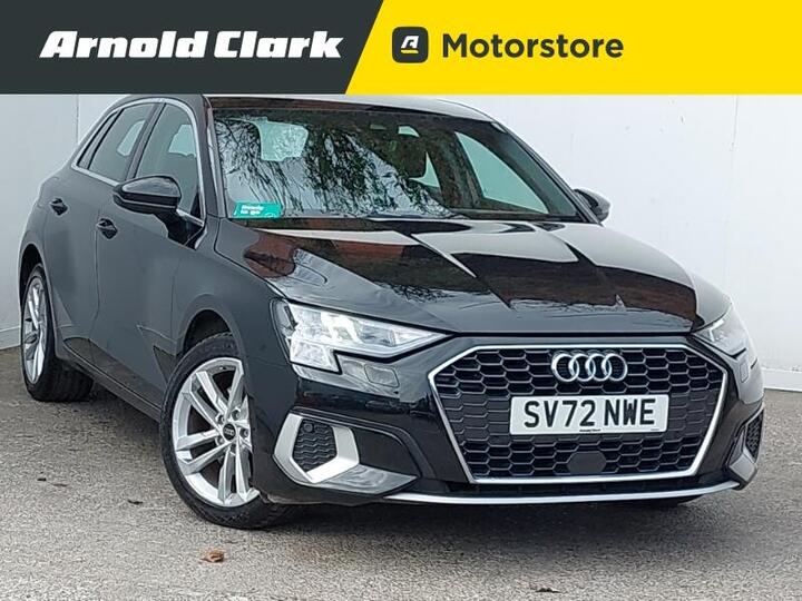 Audi A3 1.4 TFSIe 40 Sport Sportback S Tronic Euro 6 (s/s) 5dr 13kWh