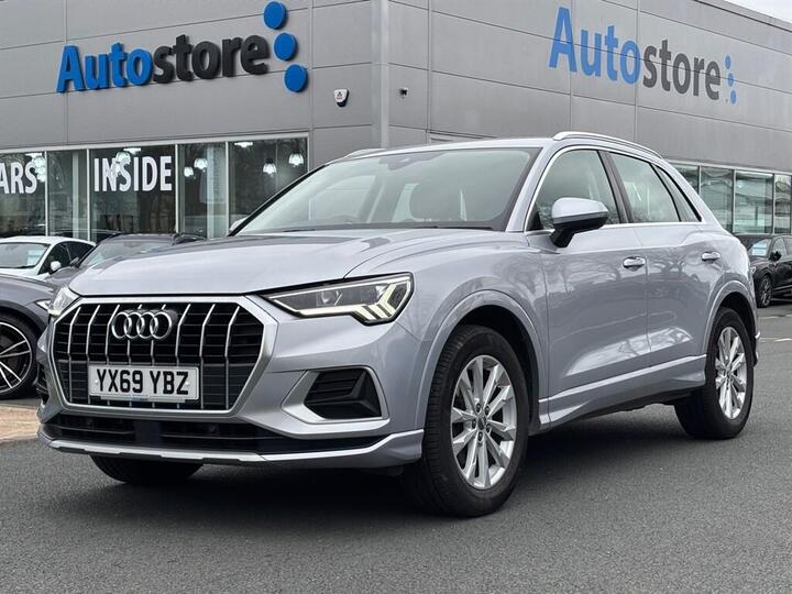 Audi Q3 1.5 TFSI CoD 35 Sport Euro 6 (s/s) 5dr