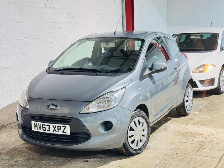 Ford Ka 1.2 Edge Euro 5 (s/s) 3dr