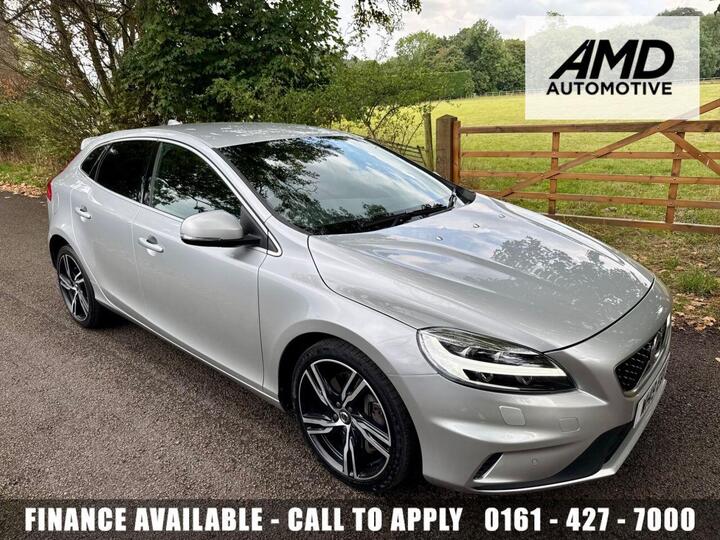 Volvo V40 2.0 D3 R-Design Pro Auto Euro 6 (s/s) 5dr